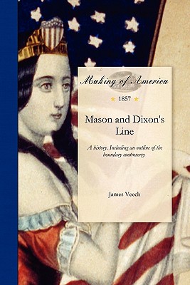 Mason and Dixon’s Line