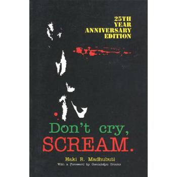 Don’t Cry, Scream