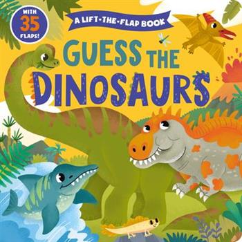 Guess the Dinosaurs