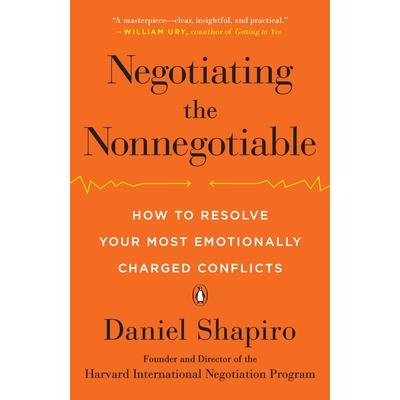Negotiating the Nonnegotiable