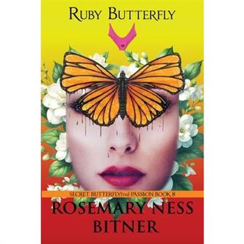Ruby Butterfly