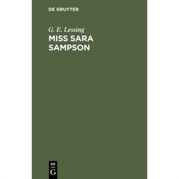 Miss Sara Sampson