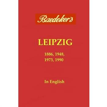 Baedeker's Leipzig