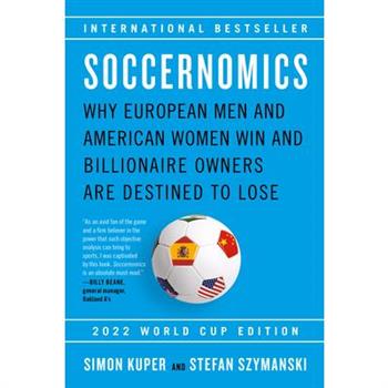Soccernomics (2022 World Cup Edition)
