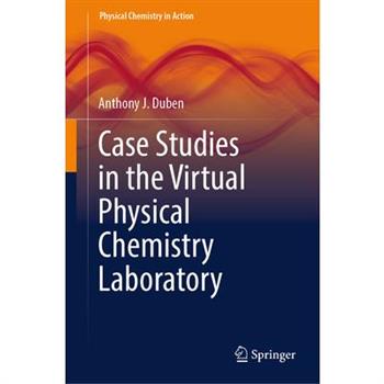 Case Studies in the Virtual Physical Chemistry Laboratory