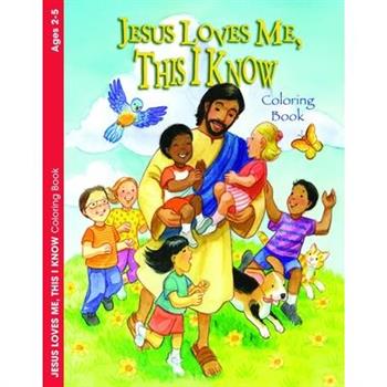 Jesus Loves Me, This I Know