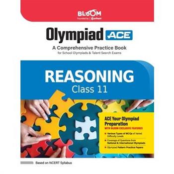 Bloom Olympiad Reasoning & Aptitude 11th