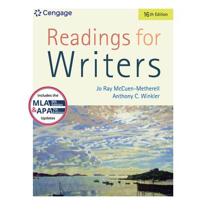 Readings for Writers