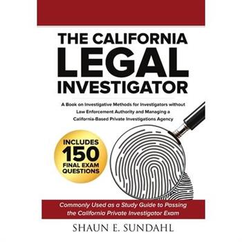 The California Legal Investigator