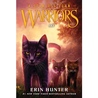 Warriors: A Starless Clan #2: Sky