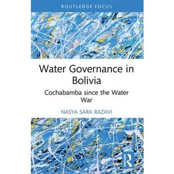 Water Governance in Bolivia