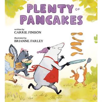 Plenty of Pancakes