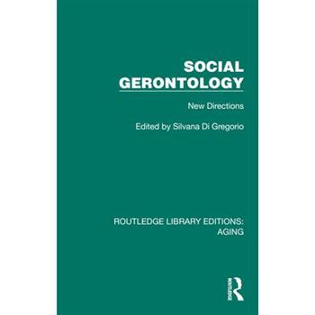 Social Gerontology