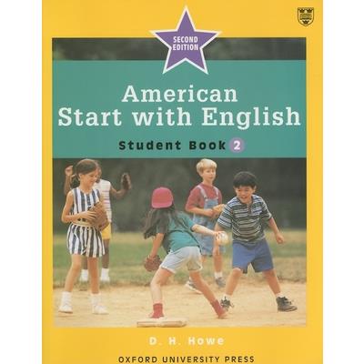 American Start With English Student Book 2