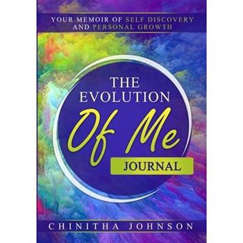 The Evolution of Me Journal