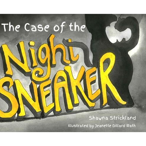 The Case of the Night Sneaker