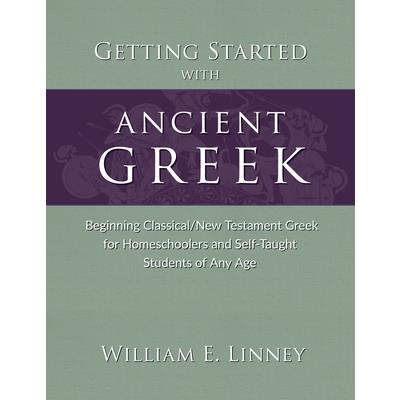 Getting Started with Ancient Greek