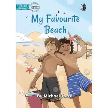 My Favourite Beach - Our Yarning