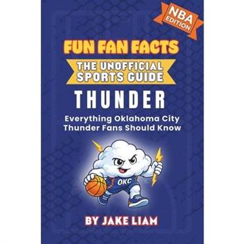 Oklahoma City Thunder Basketball Book for Kids