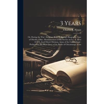 3 Years