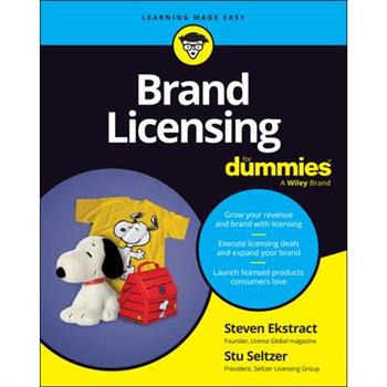 Brand Licensing for Dummies