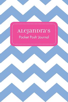 Alejandra's Pocket Posh Journal, Chevron