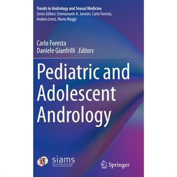 Pediatric and Adolescent Andrology