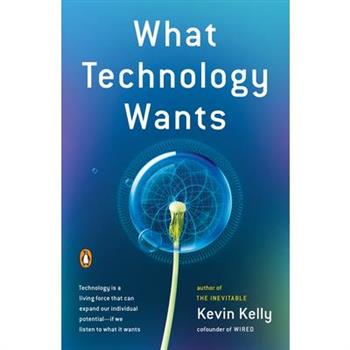 What Technology Wants