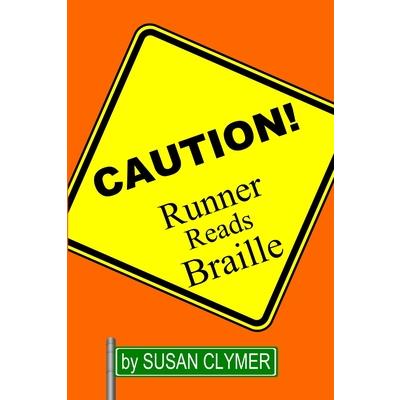 Runner Reads Braille