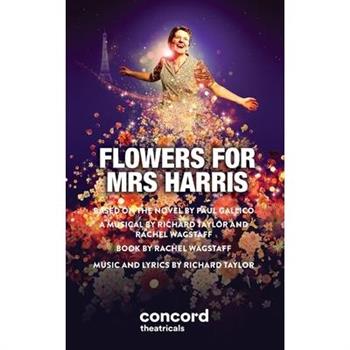 Flowers For Mrs Harris