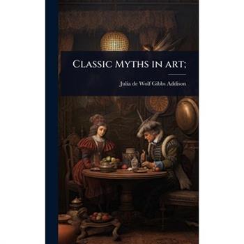 Classic Myths in art;