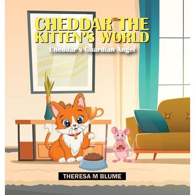 Cheddar The Kitten's World