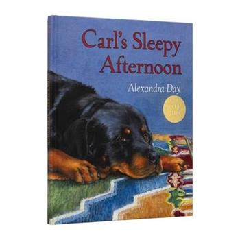 Carl's Sleepy Afternoon 40th Anniversary Edition