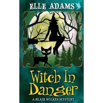 Witch in Danger