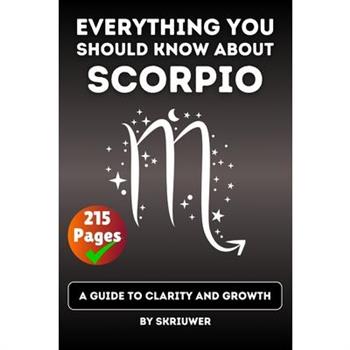 The Scorpio Book