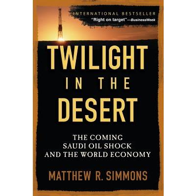 Twilight in the Desert