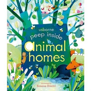 Peep Inside Animal Homes