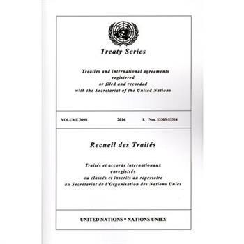 Treaty Series 3098