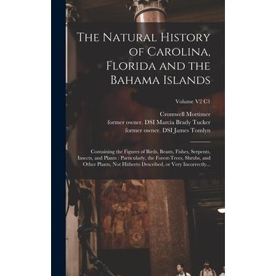 The Natural History of Carolina, Florida and the Bahama Islands