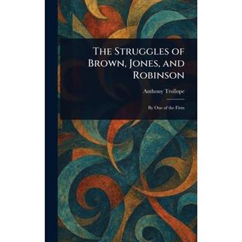 The Struggles of Brown, Jones, and Robinson