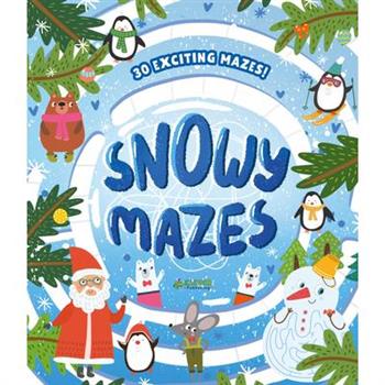 Snowy Mazes