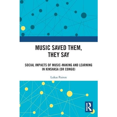 Music Saved Them, They Say