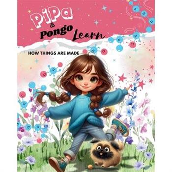 Pipa & Pongo Learn
