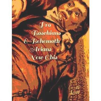 Proboscians and Behemotharians of New Obis