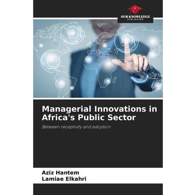 Managerial Innovations in Africa’s Public Sector