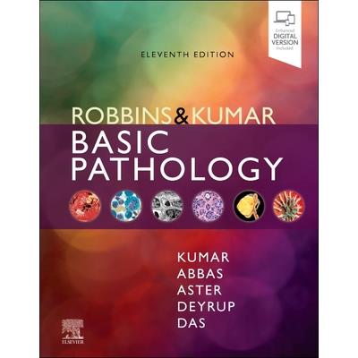 Robbins & Kumar Basic Pathology.