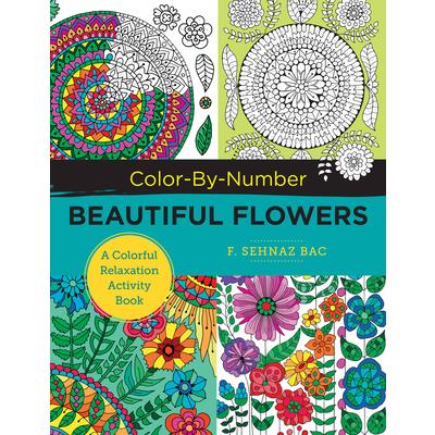 Color Beautiful Flowers