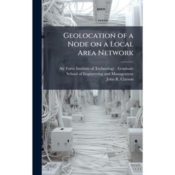 Geolocation of a Node on a Local Area Network