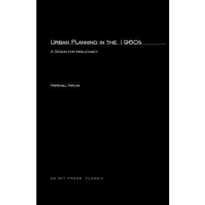 Urban Planning in the 1960s