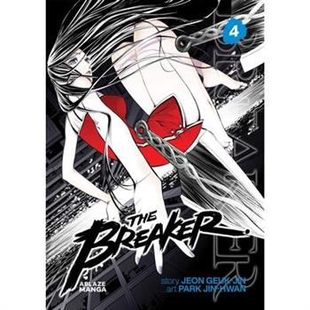 The Breaker Omnibus Vol 4